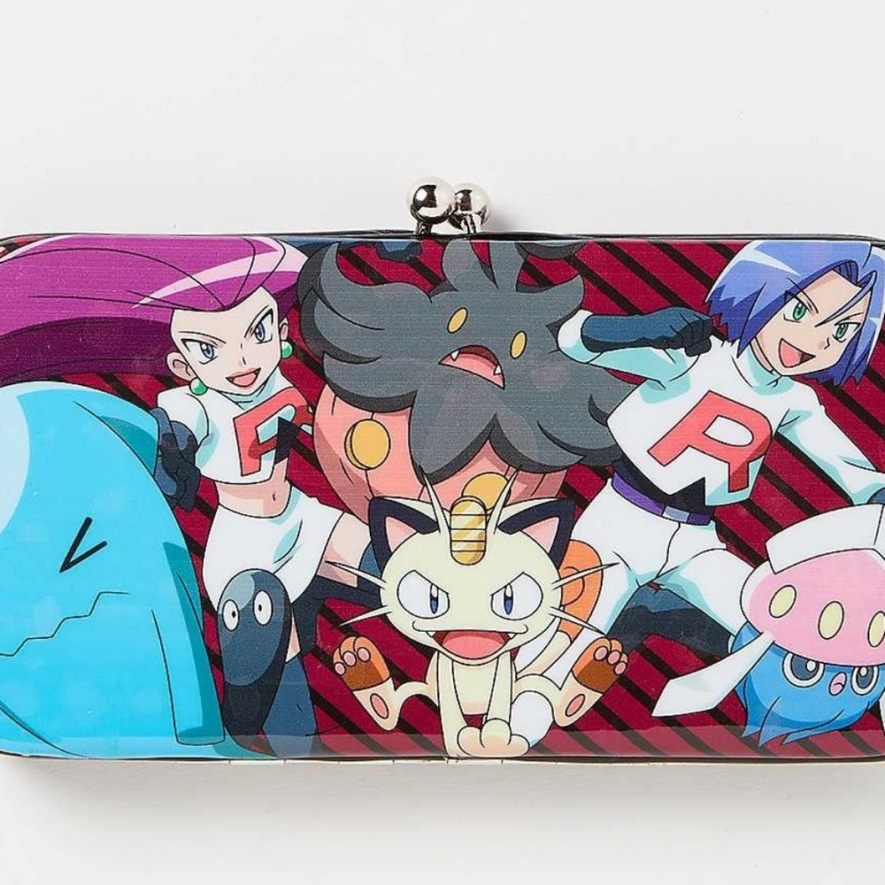 Team Rocket Pokemon Wallet